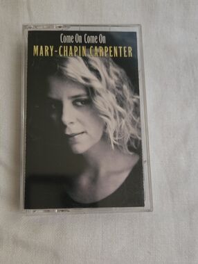 Mary-Chapin Carpenter: Come On, Come On